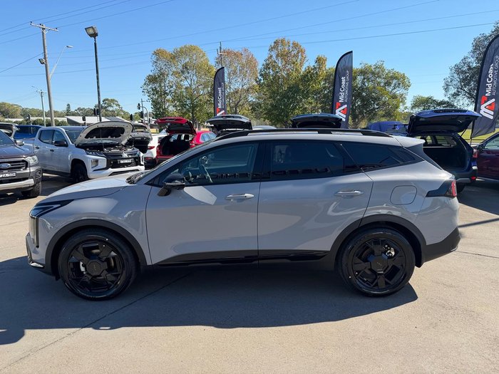 2025 Kia Sportage GT-Line NQ5 PE MY26 AWD Wolf Grey