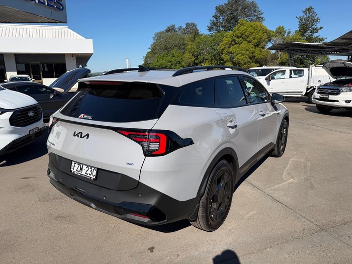 2025 Kia Sportage GT-Line NQ5 PE MY26 AWD Wolf Grey