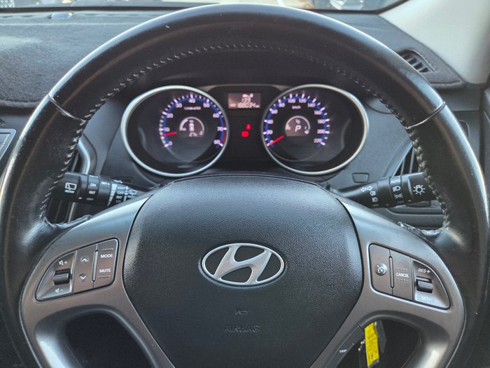 2015 Hyundai ix35 SE