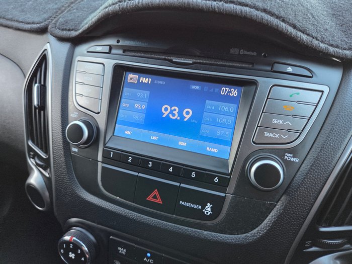 2015 Hyundai ix35 SE