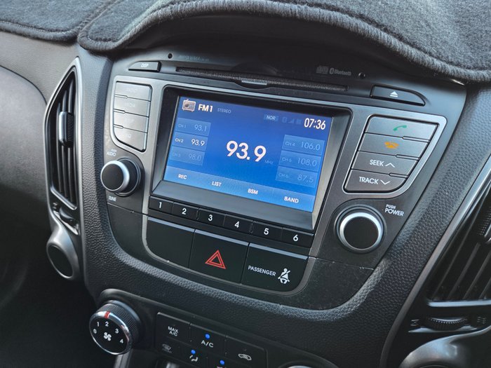 2015 Hyundai ix35 SE