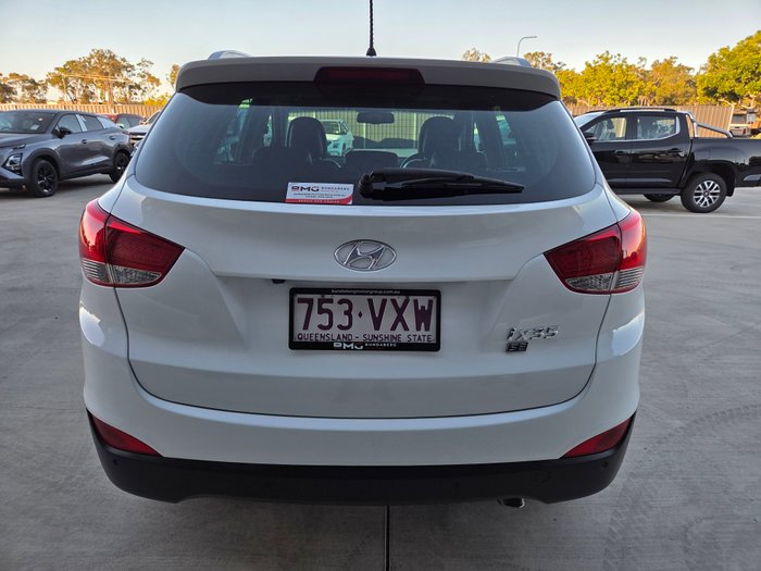 2015 Hyundai ix35 SE