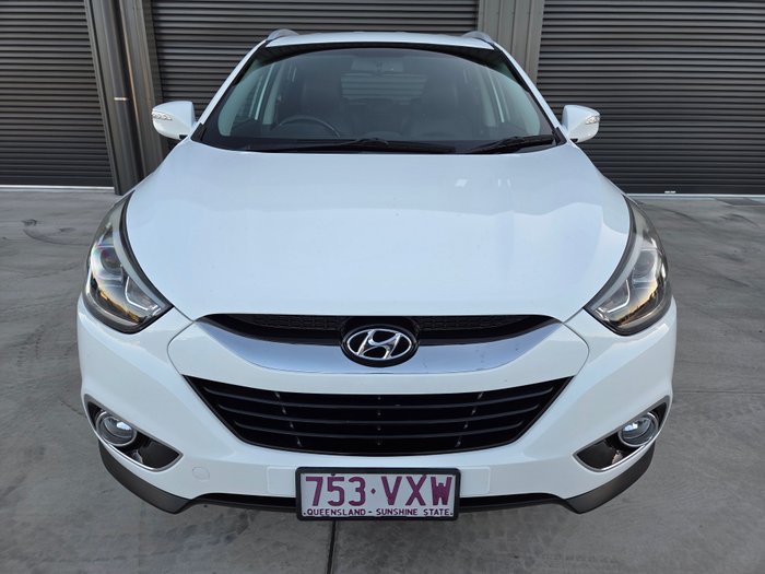 2015 Hyundai ix35 SE