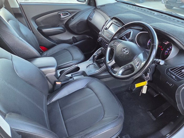2015 Hyundai ix35 SE