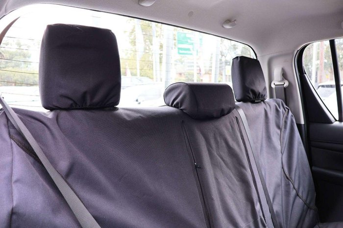 2022 Toyota Hilux SR Hi-Rider