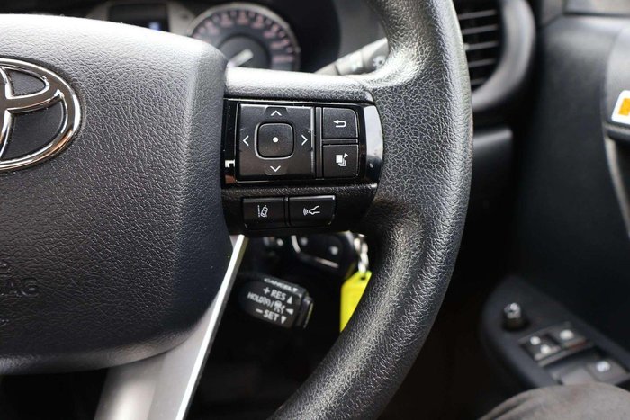 2022 Toyota Hilux SR Hi-Rider