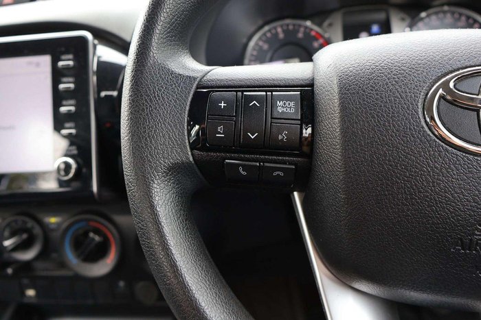 2022 Toyota Hilux SR Hi-Rider