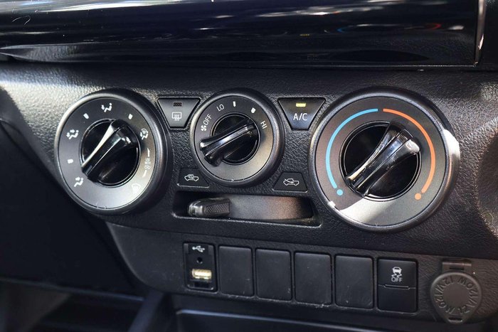 2022 Toyota Hilux SR Hi-Rider