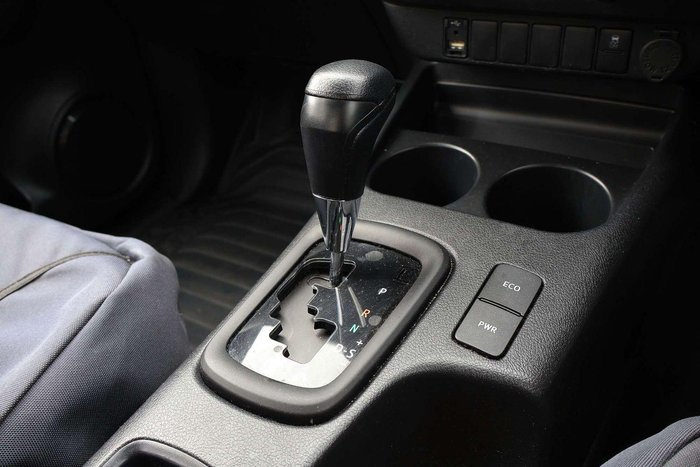 2022 Toyota Hilux SR Hi-Rider