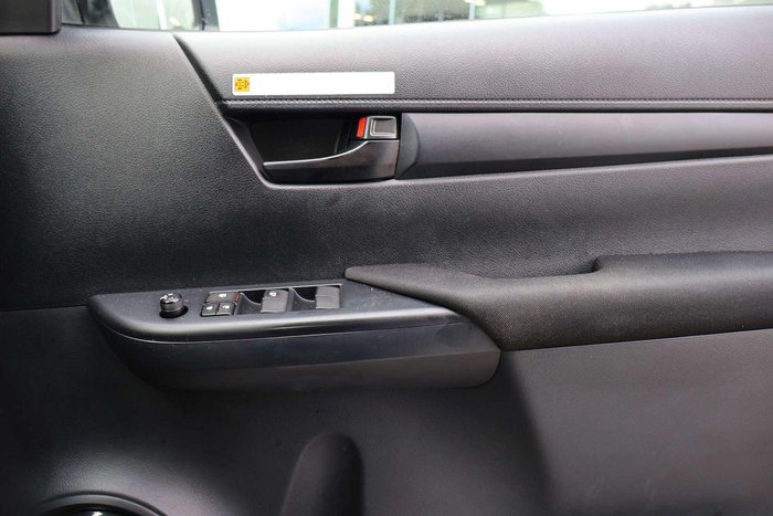 2022 Toyota Hilux SR Hi-Rider