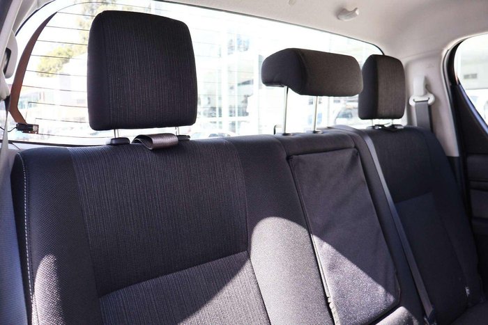 2022 Toyota Hilux SR Hi-Rider