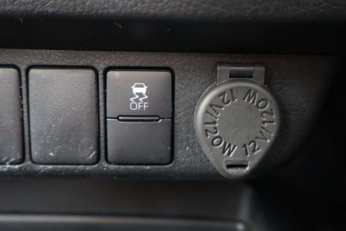 2022 Toyota Hilux SR Hi-Rider