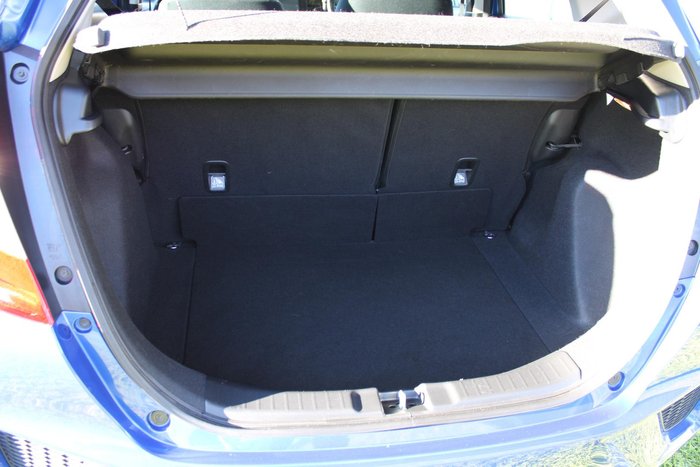 2016 Honda Jazz VTi-S