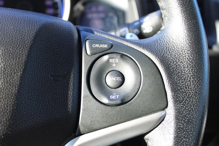 2016 Honda Jazz VTi-S