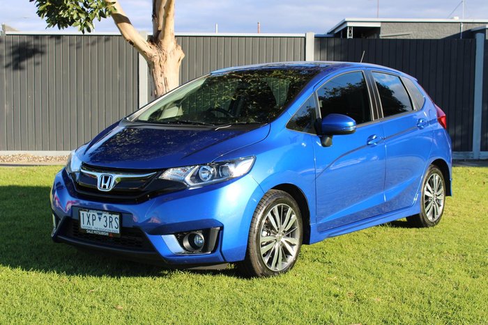2016 Honda Jazz