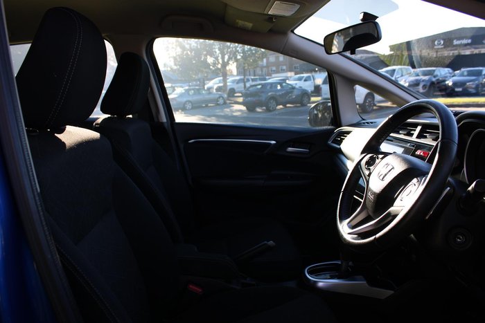 2016 Honda Jazz VTi-S