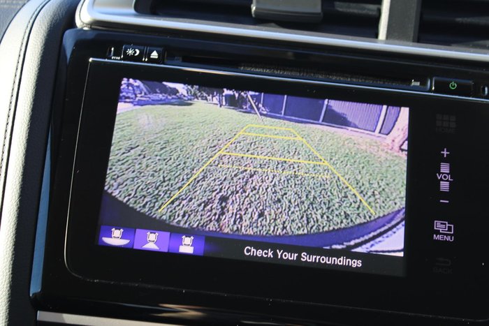 2016 Honda Jazz VTi-S