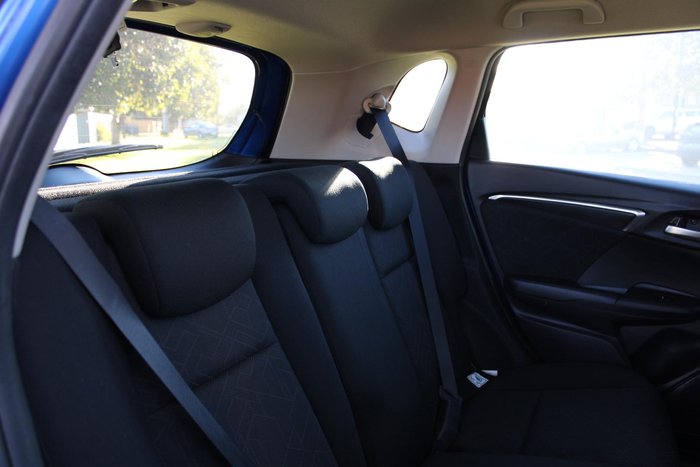 2016 Honda Jazz VTi-S