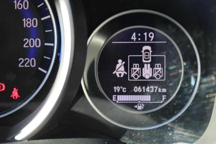 2016 Honda Jazz VTi-S