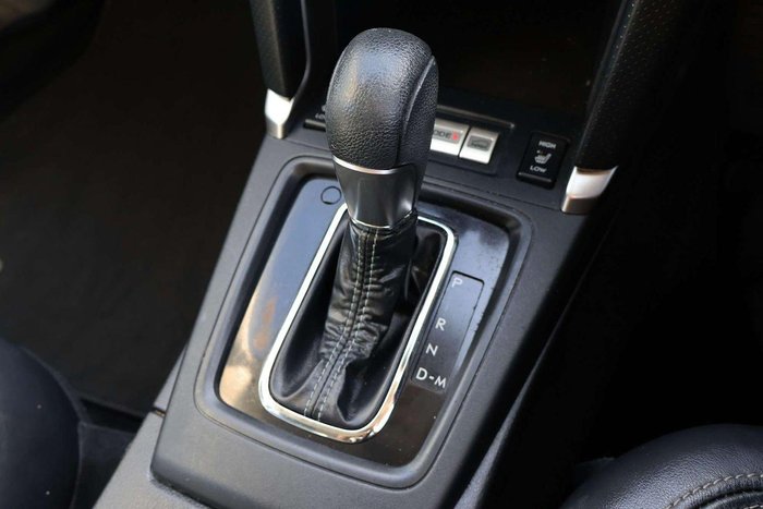 2016 Subaru Forester 2.5i-S