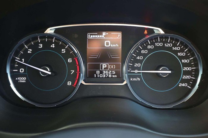 2016 Subaru Forester 2.5i-S