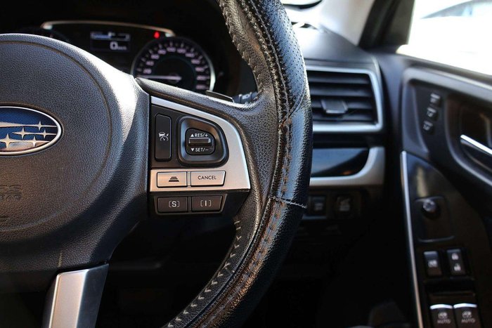 2016 Subaru Forester 2.5i-S