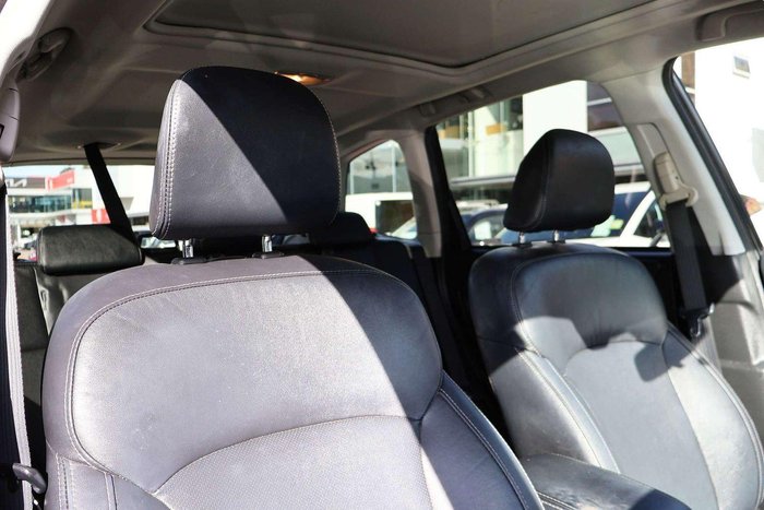 2016 Subaru Forester 2.5i-S