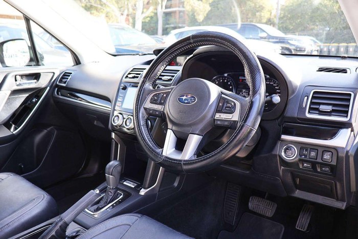 2016 Subaru Forester 2.5i-S