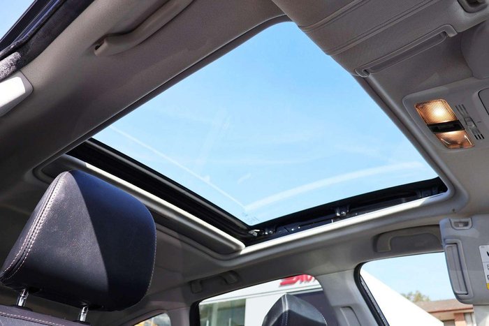 2016 Subaru Forester 2.5i-S