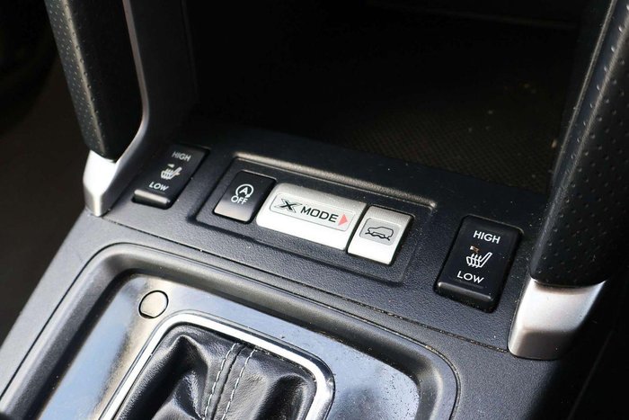 2016 Subaru Forester 2.5i-S