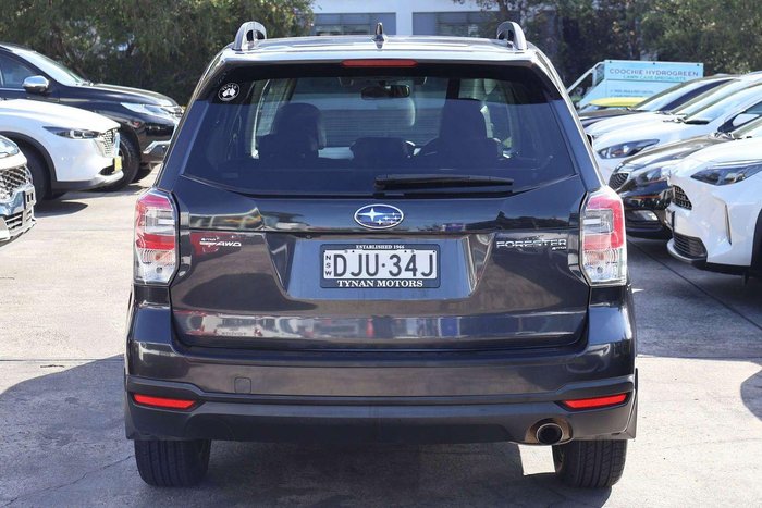 2016 Subaru Forester 2.5i-S