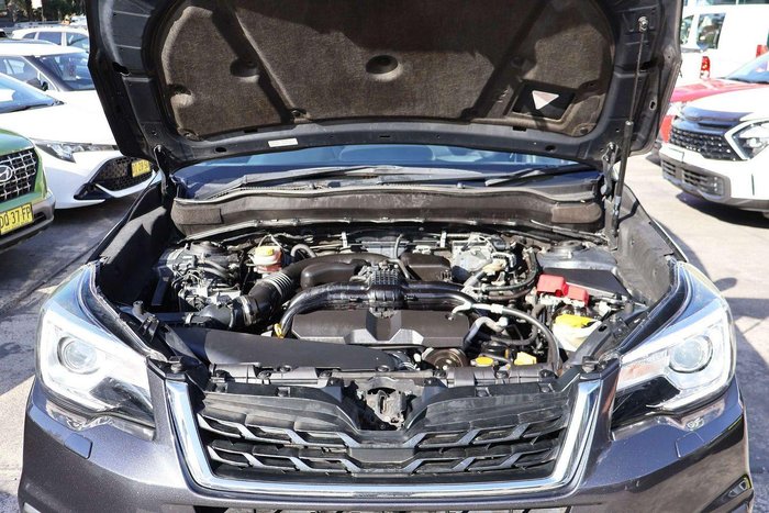 2016 Subaru Forester 2.5i-S