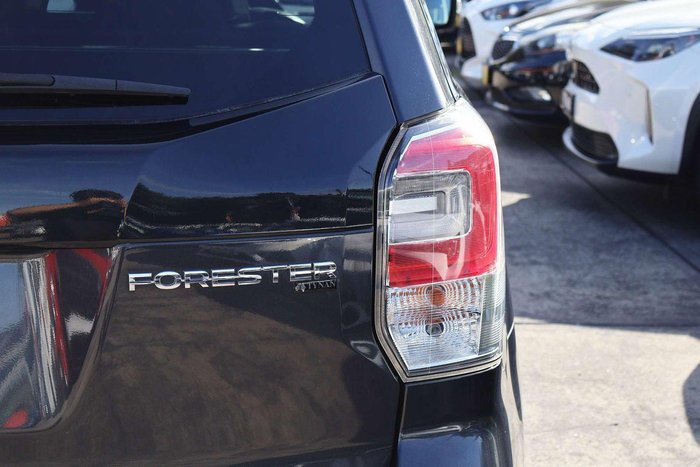 2016 Subaru Forester 2.5i-S