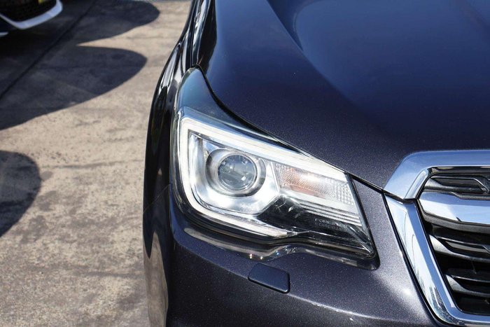 2016 Subaru Forester 2.5i-S