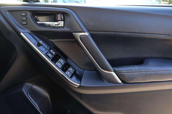 2016 Subaru Forester 2.5i-S