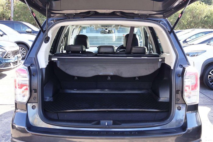 2016 Subaru Forester 2.5i-S