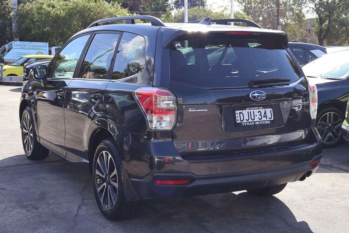 2016 Subaru Forester 2.5i-S