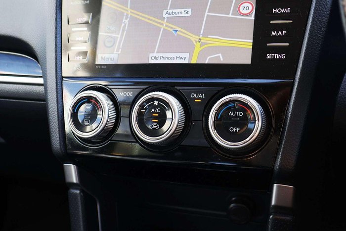 2016 Subaru Forester 2.5i-S