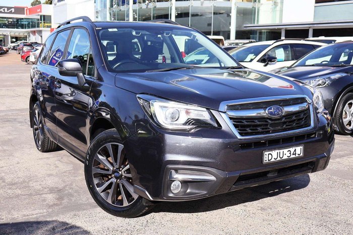 2016 Subaru Forester