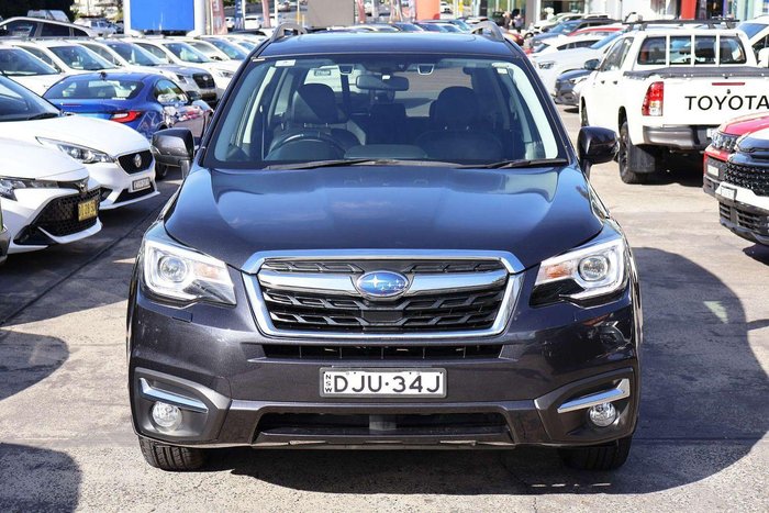 2016 Subaru Forester 2.5i-S