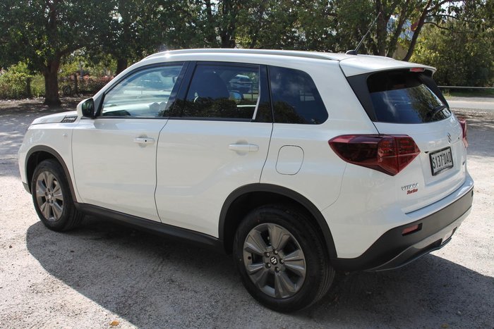 2026 Suzuki Vitara Turbo Hybrid