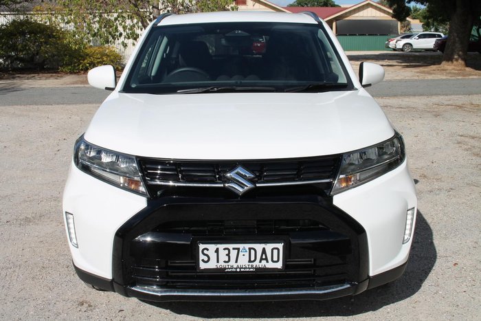 2026 Suzuki Vitara Turbo Hybrid