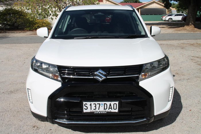 2026 Suzuki Vitara Turbo Hybrid