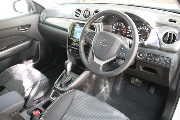 2026 Suzuki Vitara Turbo Hybrid