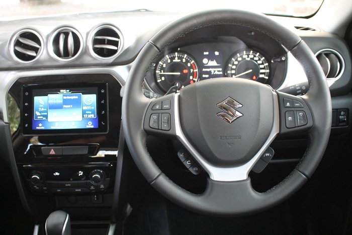 2026 Suzuki Vitara Turbo Hybrid