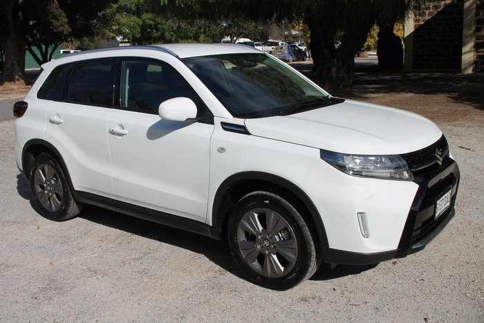 2026 Suzuki Vitara Turbo Hybrid