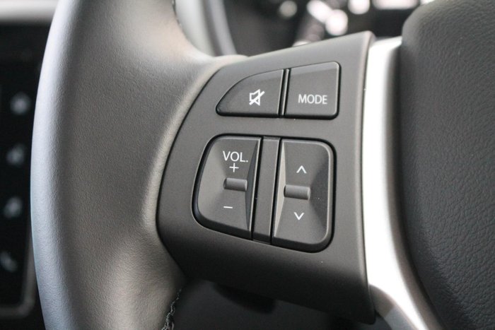 2026 Suzuki Vitara Turbo Hybrid