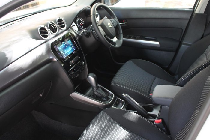 2026 Suzuki Vitara Turbo Hybrid