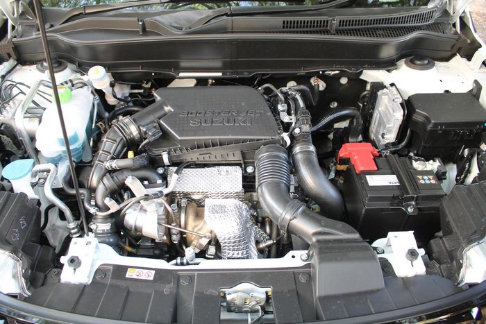 2026 Suzuki Vitara Turbo Hybrid
