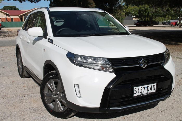 2026 Suzuki Vitara